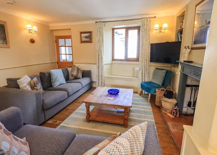 Feriehus Puddle Duck Spark Bridge