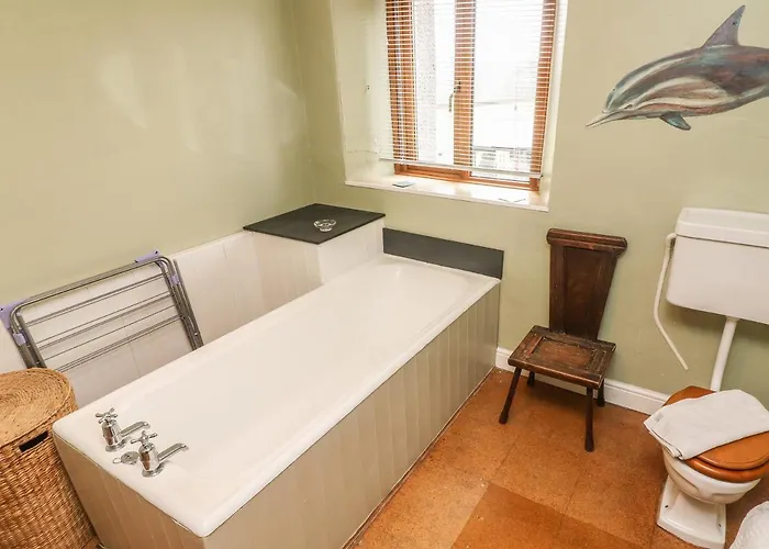 Puddle Duck Feriehus Spark Bridge