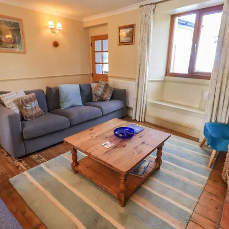 Puddle Duck Semesterbostad Spark Bridge