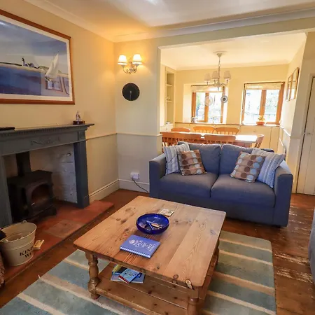 Semesterbostad Puddle Duck