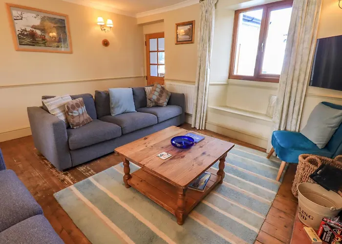 Puddle Duck Semesterbostad Spark Bridge