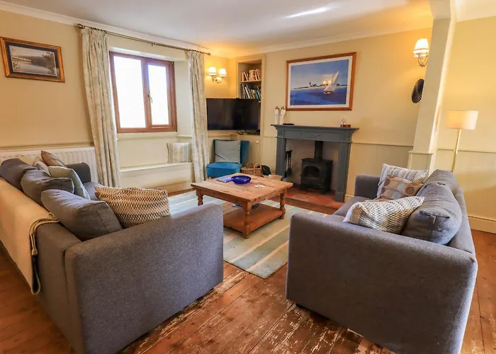 Semesterbostad Puddle Duck Spark Bridge