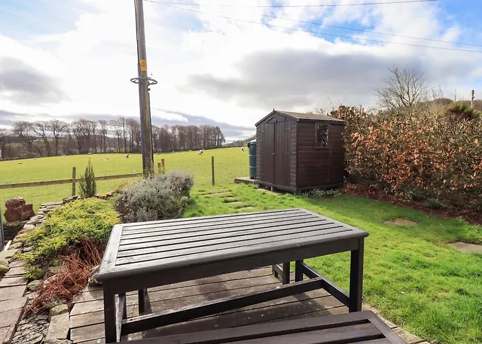 Semesterbostad Puddle Duck *