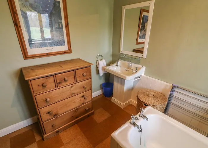 Semesterbostad Puddle Duck *