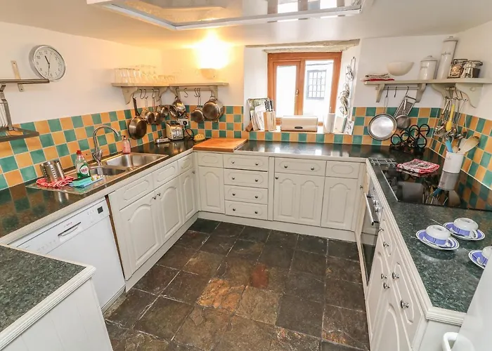 Semesterbostad Puddle Duck